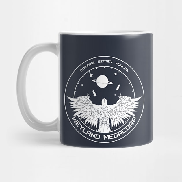 Prometheus patch mission monochrom by udezigns